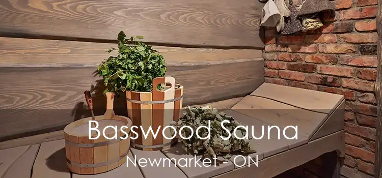  Basswood Sauna Newmarket - ON