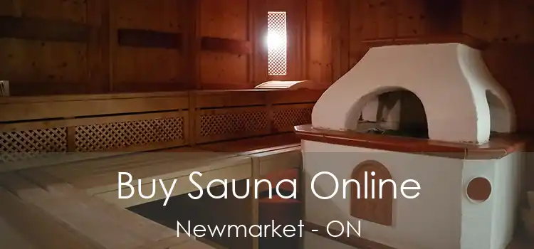  Buy Sauna Online Newmarket - ON