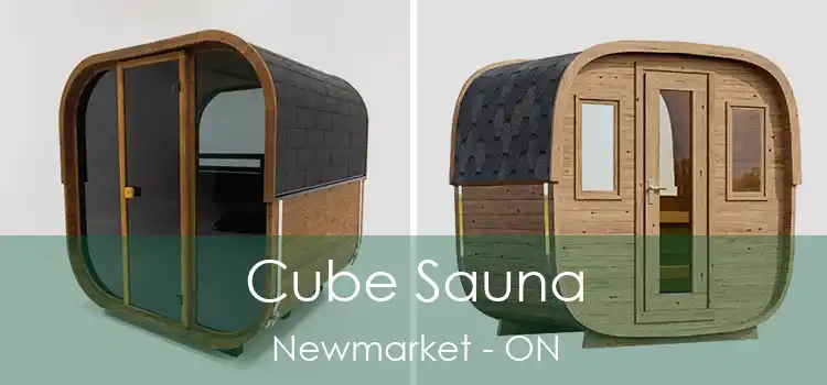  Cube Sauna Newmarket - ON