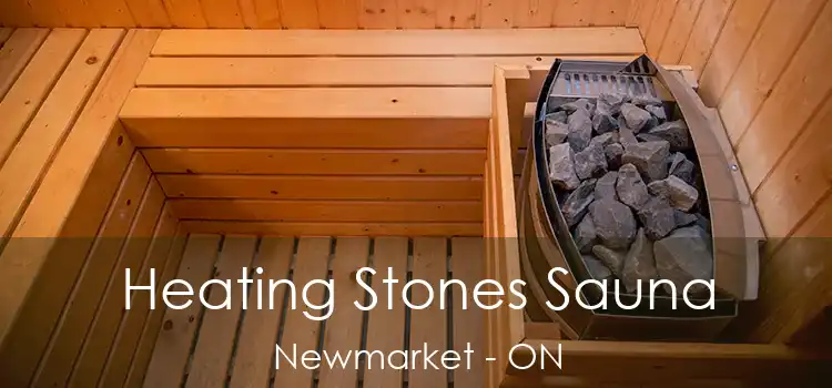  Heating Stones Sauna Newmarket - ON