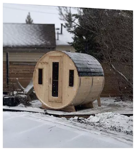 Sauna Design Services in Newmarket, ON
