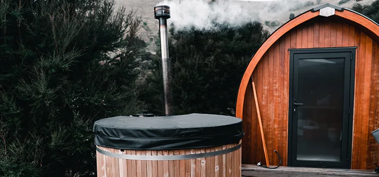 Infrared Backyard Sauna Installation Services in Newmarket, ON