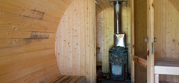 Old Barrel Sauna Replacements Services in Newmarket, Ontario