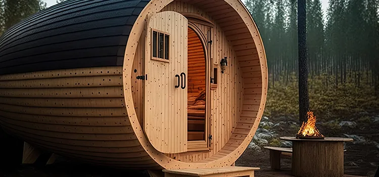 Damaged Bubble Sauna Replacements Services in Newmarket, ON