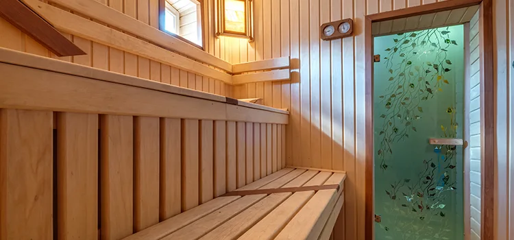 Buy 1 Person Indoor Saunas Online in Newmarket, Ontario