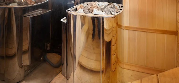 Electric Sauna Heater Maintenance And Repair in Newmarket, Ontario