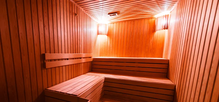 Electric Sauna Wiring Replacement in Newmarket, Ontario