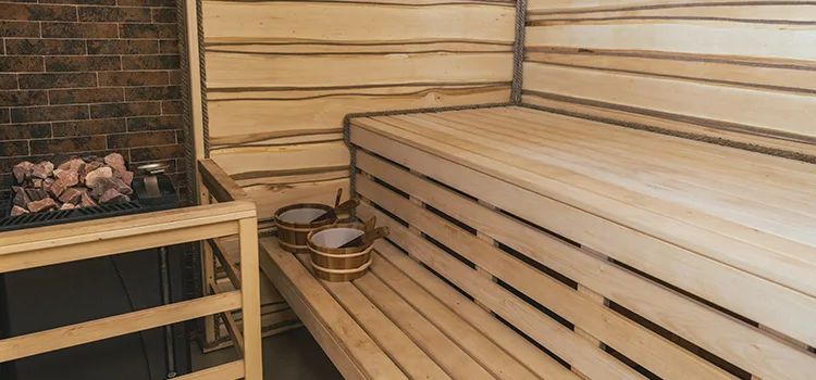 Benefits of Infrared Eucalyptus Wood Sauna in Newmarket, ON