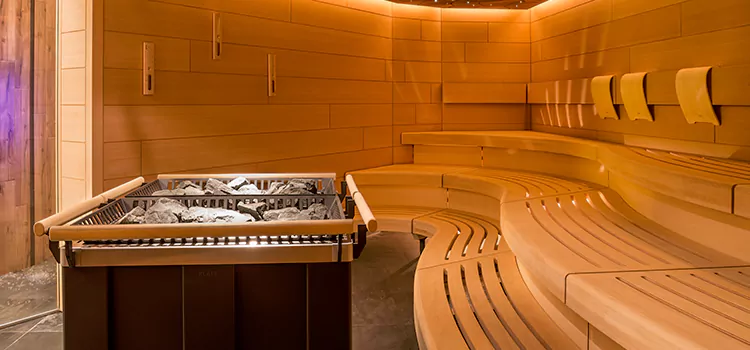Heating Stones Sauna Installation Services in Newmarket, Ontario