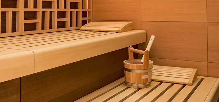 Outdoor Hot Yoga Sauna Installation Services in Newmarket, ON