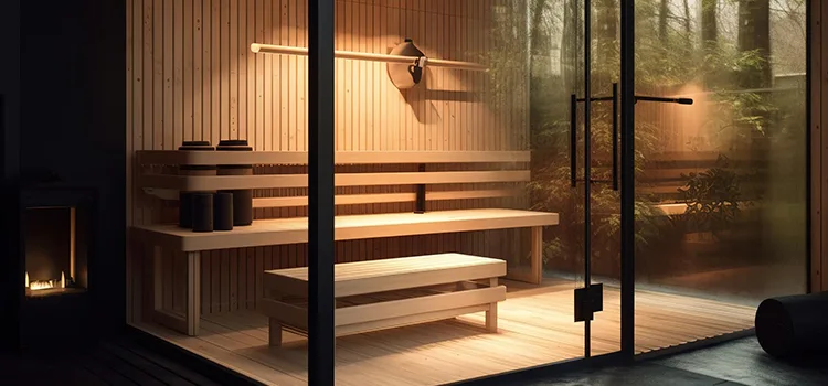 Luxury House Saunas Installation And Repair Cost in Newmarket, Ontario