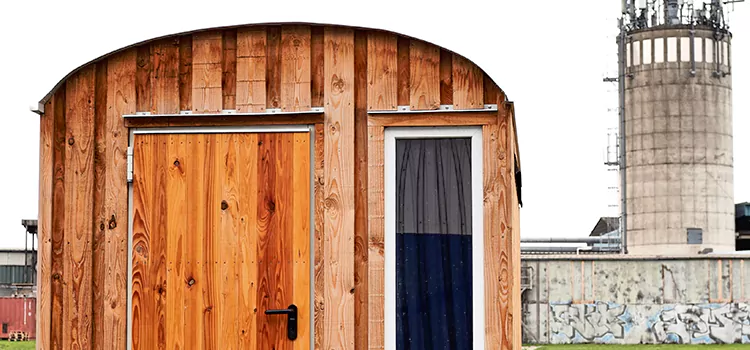 Types of Prefabricated Saunas in Newmarket, Ontario