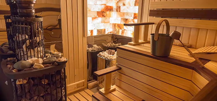 Professional Electric Sauna Builders in Newmarket, ON