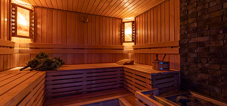 Sauna Remodeling Service Company in Newmarket, ON