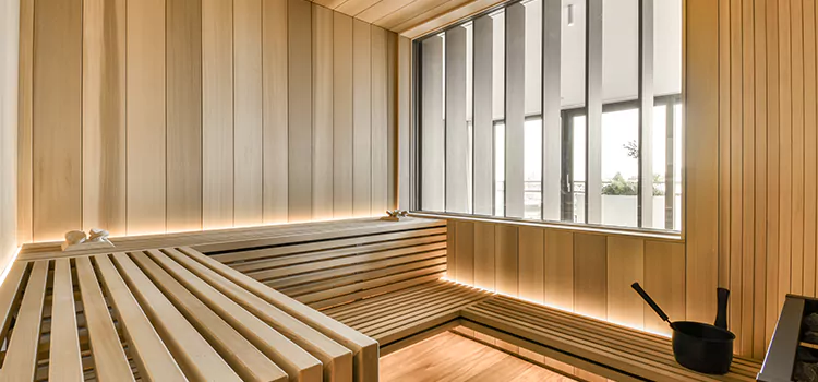 Home Sauna Installation Experts in Newmarket, ON