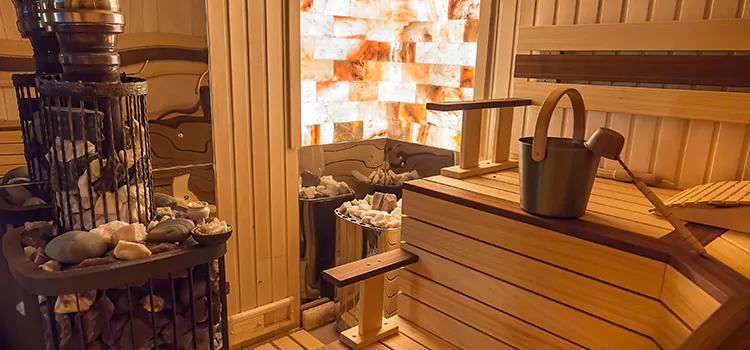 Cost of Sauna for Cottage in Newmarket, ON