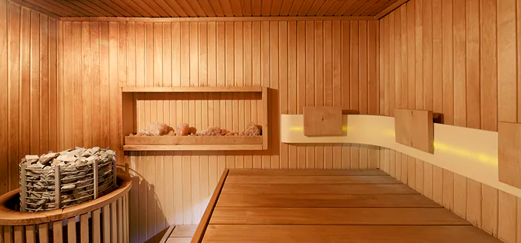 Homes Sauna Maintenance Services in Newmarket, Ontario