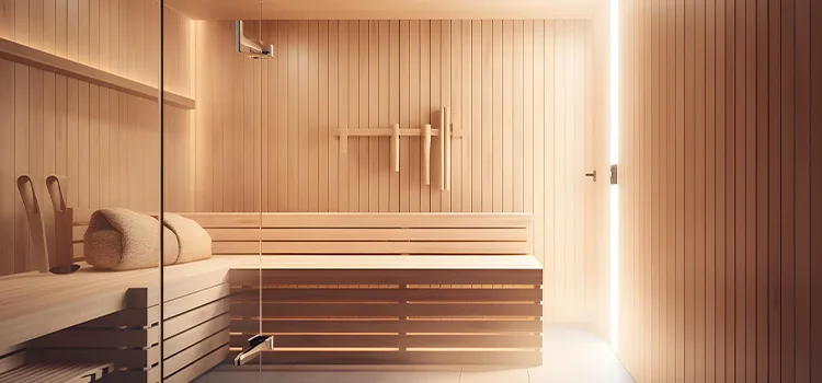 Tempered Glass Sauna Door Installation And Repair in Newmarket, ON
