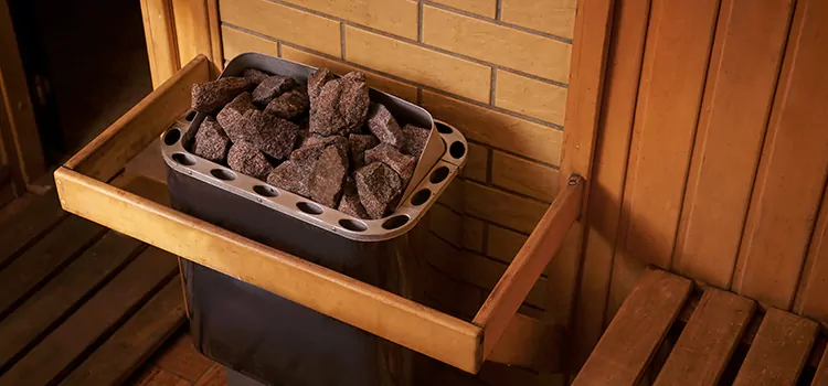 Wood Sauna Heater Repair Services in Newmarket, ON