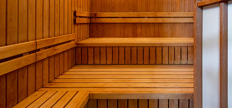 Sauna Kit Assembly Technicians in Newmarket, ON