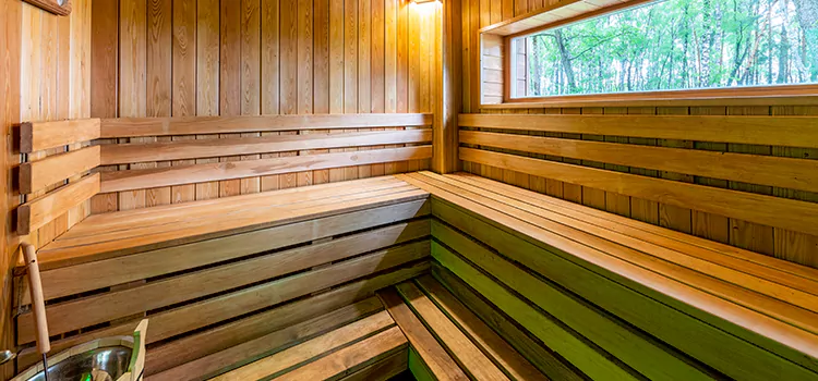 Sauna Setup Experts in Newmarket, Ontario