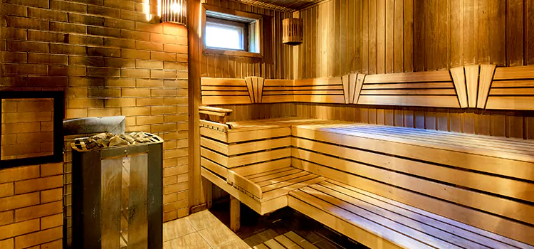 Nostalgic Traditional Saunas Repair in Newmarket, ON