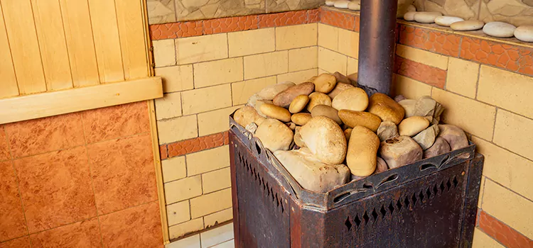 Wood Burning Sauna Company in Newmarket, Ontario
