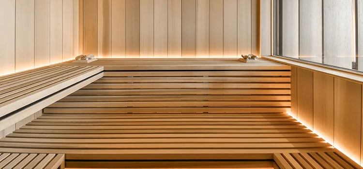 Get 2 Person Barrel Saunas in Newmarket, ON