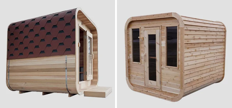 Cube Sauna Lighting Repair in Newmarket, ON