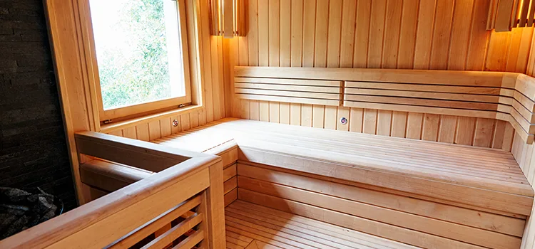 Custom Made Sauna Temperature Gauge Repair in Newmarket, Ontario