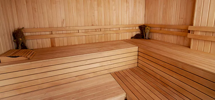 Hot Yoga Carbon Fiber Infrared Sauna Installation Services in Newmarket, ON