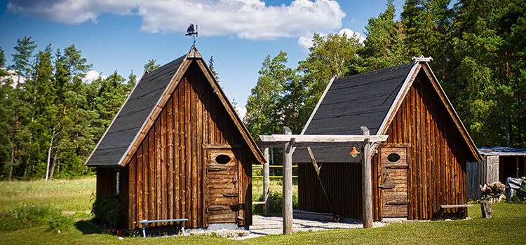 Damaged Luna Sauna Repair Services in Newmarket, ON