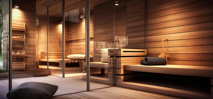 Luxury Home Steam Sauna Installation Services in Newmarket, ON