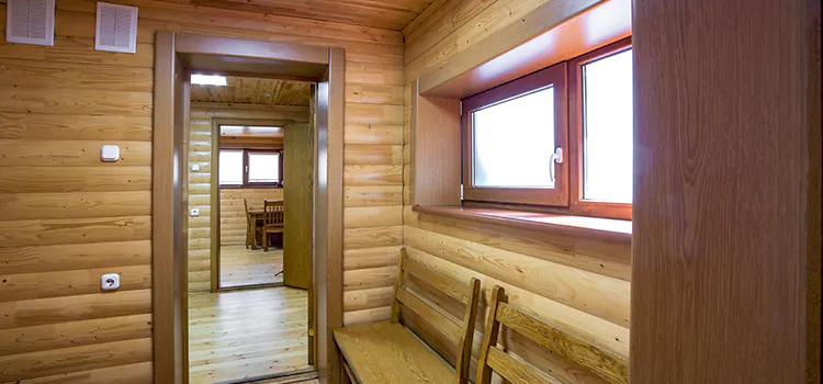 Mobile Steam Sauna in Newmarket, Ontario
