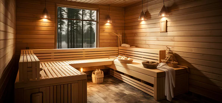 Residential Indoor Sauna Heater Maintenance in Newmarket, Ontario