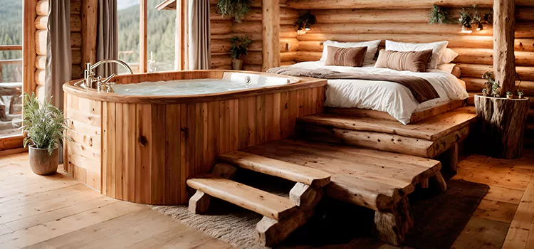 Sauna Room Design in Newmarket, Ontario