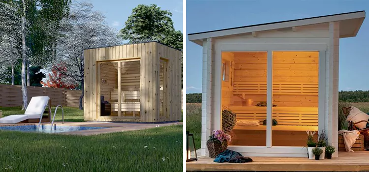 Basswood Sauna For Sale in Newmarket, ON