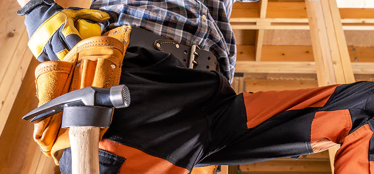 Sauna Insulation Repair in Newmarket, ON