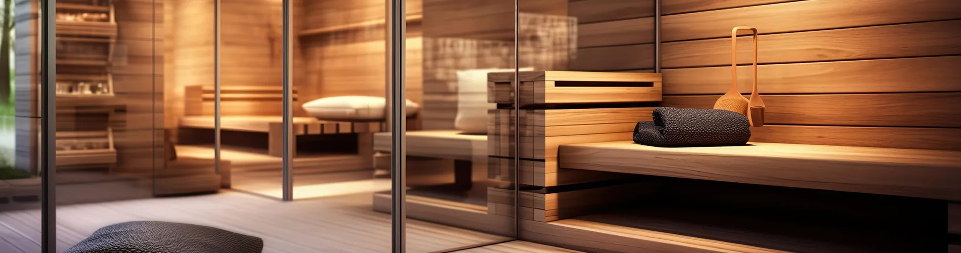 Sauna Room Remodeling with Lightning and Ventilation Considerations in Newmarket, ON