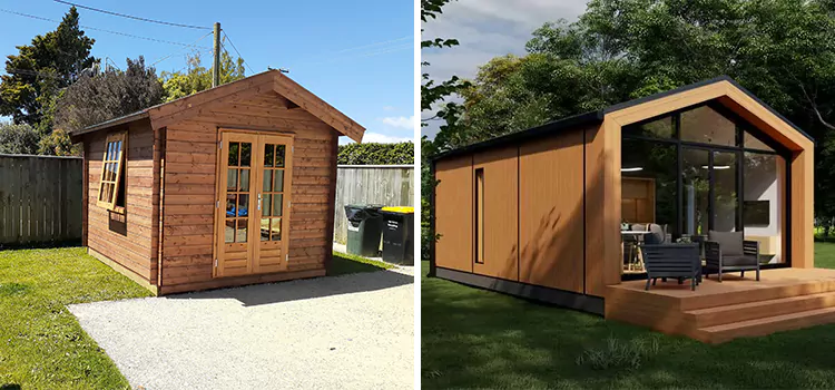 Garden Sauna Shed in Newmarket, ON