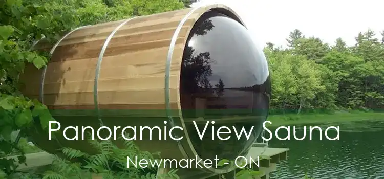  Panoramic View Sauna Newmarket - ON