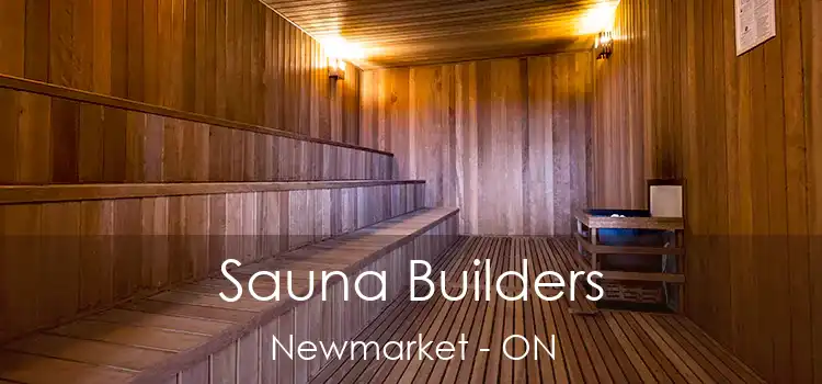  Sauna Builders Newmarket - ON