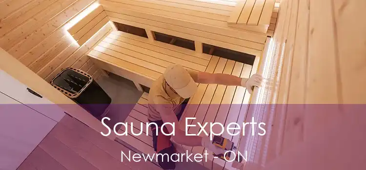  Sauna Experts Newmarket - ON