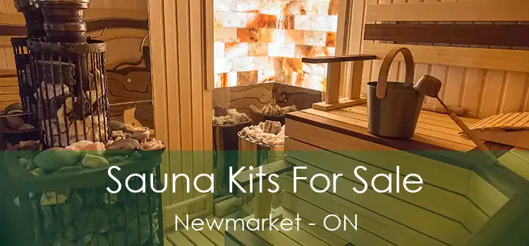  Sauna Kits For Sale Newmarket - ON