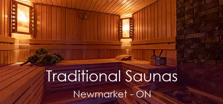  Traditional Saunas Newmarket - ON